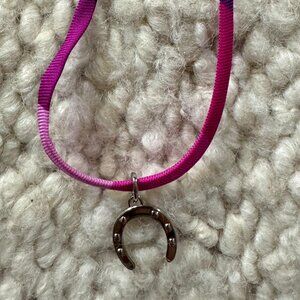 Authentic Hermes Silk Bracelet